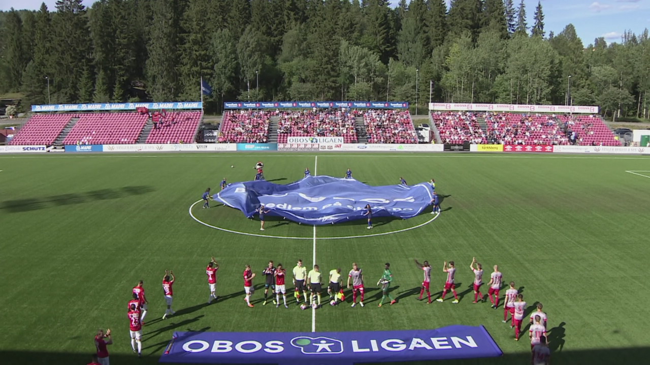 Kongsvinger - Strømmen 1-2